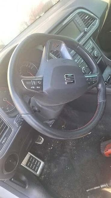 dizna za brener: LEON 5 F FR VOLAN ZA SEAT LEON OD 2013. DO 2018. GOD — 2