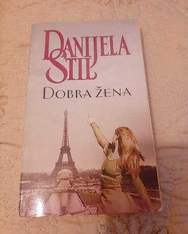 how i met your mother sve epizode sa prevodom: DOBRA ŽENA-Danijela Stil Žanrovi: Ljubavni Izdavač: Evro Book Broj — 1