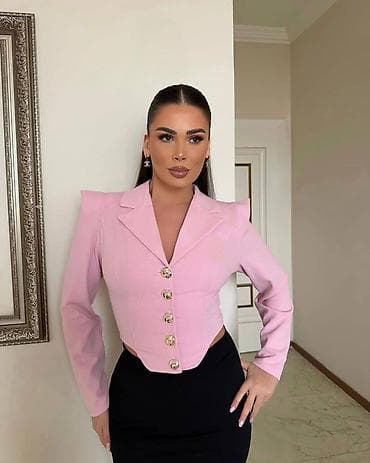 ✅Ženski elegantni kratki sako – korset kroj
✅2500 din — 4