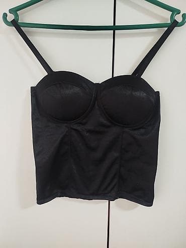 Sister Jane, M, Prugasti, bоја - Crna