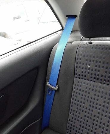 uticnica za pojas golf 5: PLAVI POJASEVI ZA OPEL ASTRA G | Svi delovi za Opel vozila : Astra G — 2