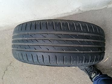 Nexen letnja guma 205/55 R16 u dobrom stanju sa sarom oko 6mm i