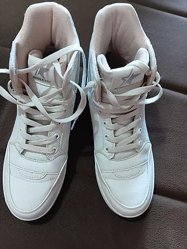 patike džordanke: Ženske patike Athletic – visoki model - Brend: Athletic - Veličina — 9