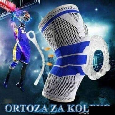 trake za secer accu chek: Steznik za koleno - ortoza: je idealan kao podrška kolenu, vrlo je — 2