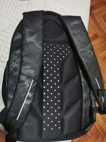 bebi odeca za devojcice: Kid's backpack, For boys, color - Black — 3