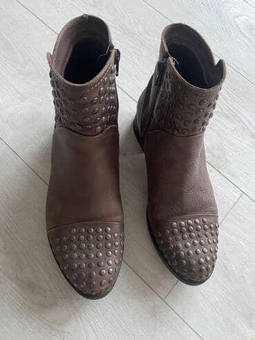 italijanska obuca: Gležnjače, Aldo, 38 — 6