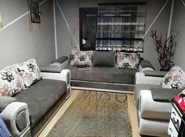 spavacice extreme intimo: Garnitura TDF "MEGAN" 250-185-125cm Lift mehanizam, trosed garniture — 6
