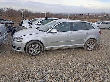 audi a4 polovan: 2.0TDI INTERKULER ZA AUDI A3 OD 2008. DO 2012. GOD. | AUDI A3 2.GOD — 1