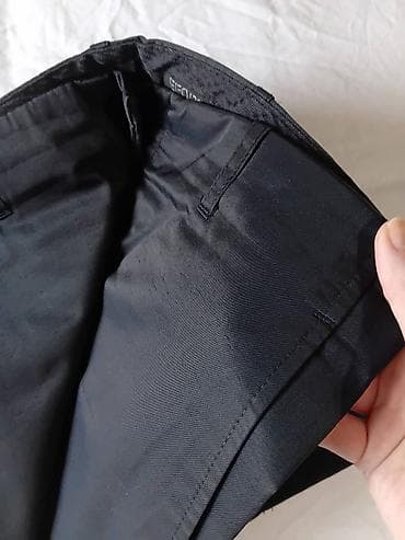 trenerke od likre: Muška elegantna kombinacija – košulja + pantalone - Košulja Eterna — 3