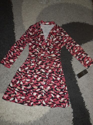 S (EU 36), bоја - Šareno, Dugih rukava