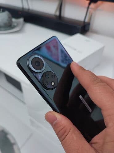 Honor: Honor 50, 256 GB, bоја - Crna, Otisak prsta, Garancija, Credit — 4