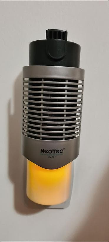 Neo-Tec XJ-201 Compact, jonizator i prečišćivač vazduha sa ugrađenim