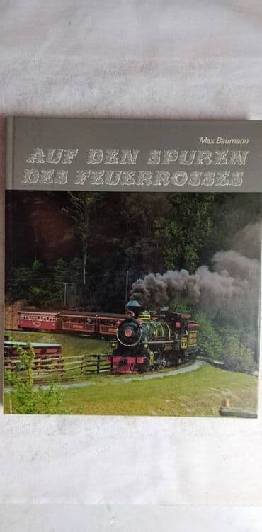najveća knjiga na svetu: Knjiga: Auf den Spuren des Feuerrosses(Na tragu vatrenog konja)knjiga — 1