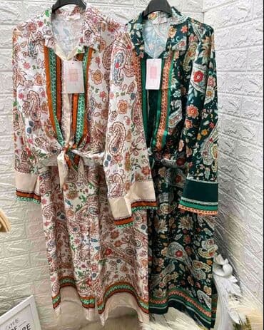 karirani kompleti zenski: Komplet 3200 — 1