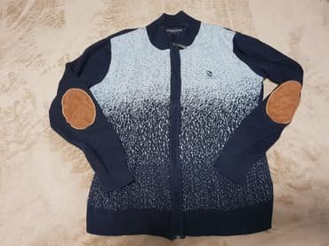 prada majice: Giorgio Di Mare - Original muski dzemper na sniranje u S, M i L — 1