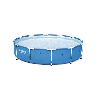 Bazen sa konstrukcijom Bestway 366x76 cm – model 5 Okrugli porodični
