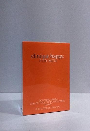 CLINIQUE HAPPY MEN EDT 100ML | Clinique Happy Men edt 100ml