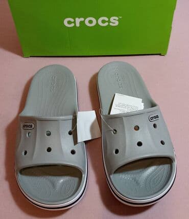 haljine za plažu h m: Papuče, veličina - 43 — 2