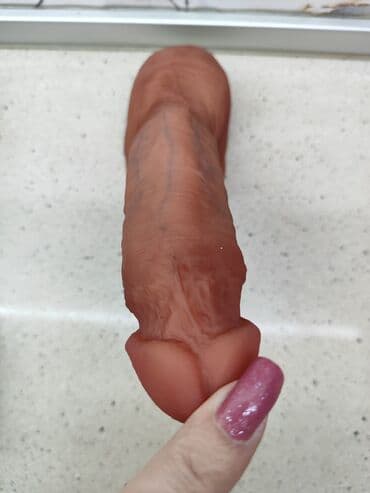 torbe za odlaganje stvari: NOVO Veoma realistična sexy igračka. kako po izgledu, boji, tako i na — 5