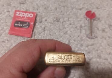 iqos 3 duo cena: Zippo upaljač, Novo — 5