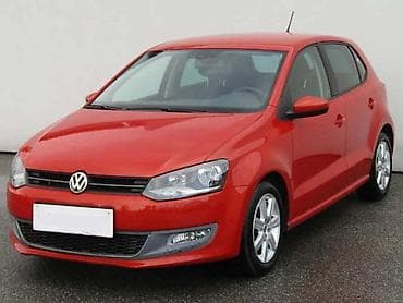 golf 5 tdi: VOLKSWAGEN POLO 5 1.6TDI - KOMPLETAN AUTO U DELOVIMA | Kompletan — 1