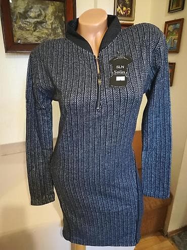 Nova zenska haljina Solin. Turska. Odlicna zenska haljina za devojke i na lalafo.rs Nova zenska haljina Solin. Turska. Odlicna zenska haljina za devojke i