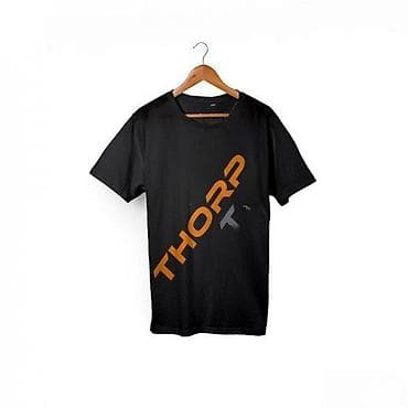 galileo polo majice: Men's T-shirt bоја - Crna — 1