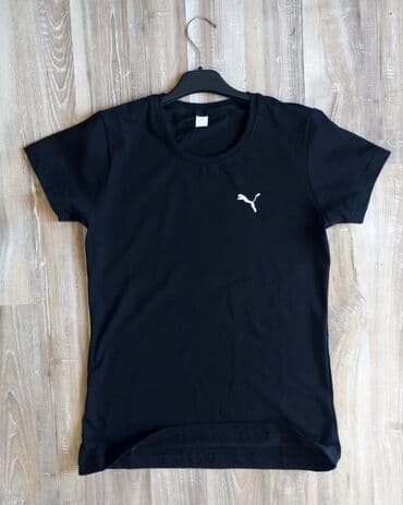 set za manikir i pedikir lidl: Puma ženska majica Novo Pamuk Veličine m l xl 2xl fb Moja Kupovina — 5