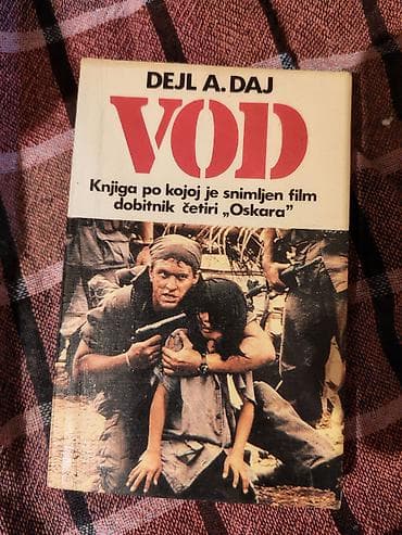 Knjiga: VOD Autor: Dejl A. Daj - Izdanje na srpsko-hrvatskom jeziku na lalafo.rs Knjiga: VOD Autor: Dejl A. Daj - Izdanje na srpsko-hrvatskom jeziku