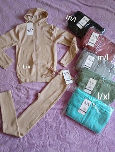 Gornji i donji deo: Massimo Dutti