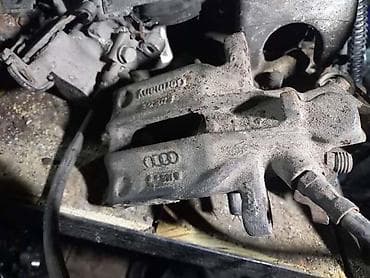 Kočioni sistem: ZADNJA DESNA KOČIONA KLEŠTA ZA AUDI A8 OD 1995. DO 1998. GOD — 1