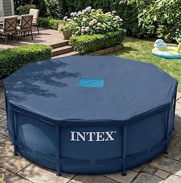 usb aparat za komarce: ✅💦 Intex Premium Prekrivač za Bazene (Ø305 cm) – Zaštita vaše oaze 💦✅ — 1