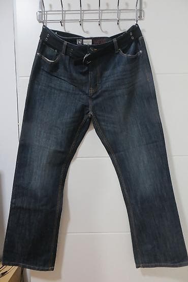 pantalone novi pazar: BOOT CUR 40-34 POTPUNO NOVE NIKAD NOSENE MARKIRANE FARMERICE — 4