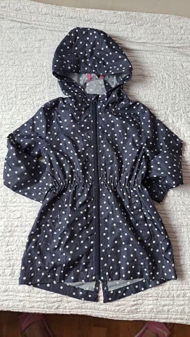 njujorker prsluci: Parka, 116-122 — 1