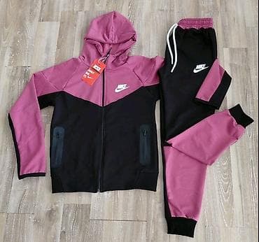 Trenerke: Trenerka Nike, bоја - Šareno — 7