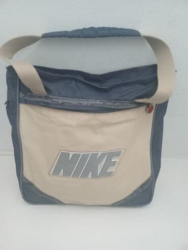 mona torbe cijena bih: Torba za rame, Nike, Materijal: Platno — 1