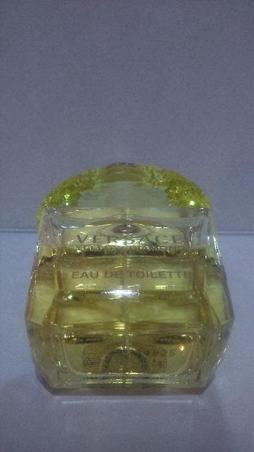 VERSACE YELLOW DIAMOND EDT 90ML TSTR | Versace Yellow Diamond edt