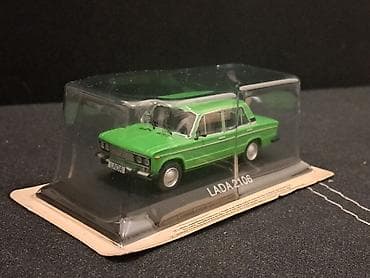 cena gitare: Legendarni Automobili br.63 LADA 1600 - NOVO NOVO! Legendarni — 2