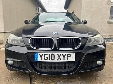autima: BMW 320 M-PAK 2010. GOD. - KOMPLETAN AUTO U DELOVIMA | Bmw 320d — 2