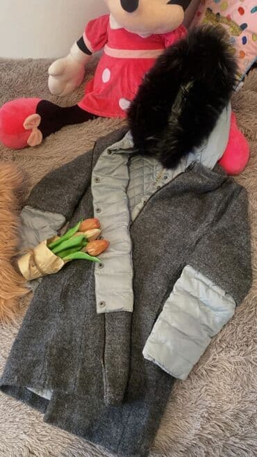 Jackets, Coats, Vests: Nova zimska jakna akcija sve vel rukavi se skidaju snizena 2500 din — 2