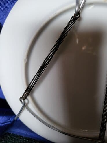 Bowls: Tanjir nov za na zid Olimpijada Sarajevo 1984god. Porcelanski — 7