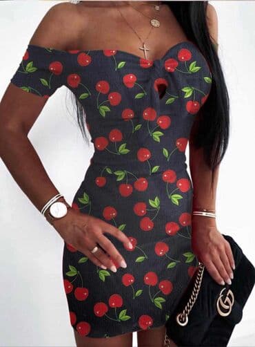 new yorker лесковац – слике: One size, bоја - Šareno, Kratkih rukava — 3