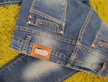 farmerke marcello: Farmerke — 5