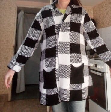 midi haljine h m: XL (EU 42), Other type, Geometrical — 1