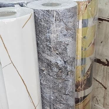 Home Decor: ❤Zidne obloge u rolni 3m×1,2m 💢Samolepljive 💢Lake za postavljanje — 3