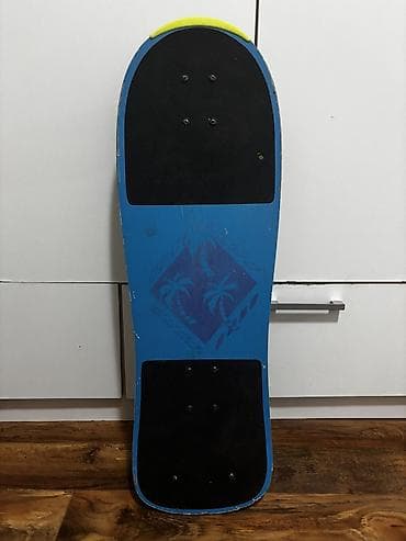 skaj: Skejtbord je potpuno ispravan, u odlicnom je stanju sa sitnim — 1
