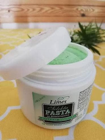 kućna lista: Limes Selektа zelena pasta za domaćinstvo – višenamenska pasta za — 9