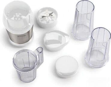 Kuleri za vodu: **Tehnički detalji** **Opšte** Vrsta aparata : BlenderMaterijal sečiva — 3