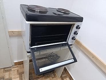 Na prodaju šporet sa dve ringle kratko korišćen