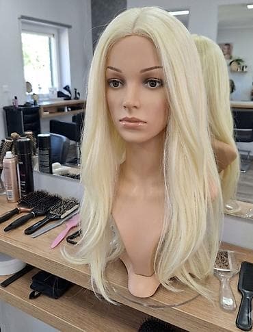 kozne torbe mona: Perike – dugi talasasti modeli sa šiškama i bez šiški - Stil: dugi — 3